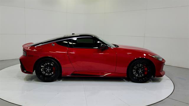 New 2027 Nissan Z Sport RWD image 10