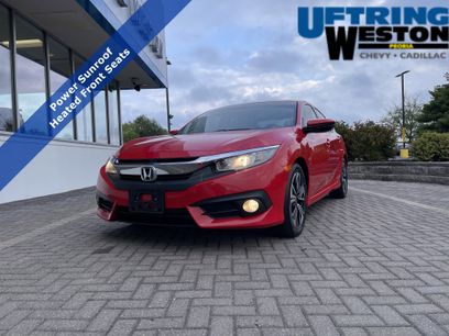 Used 2016 Honda Civic EX-L