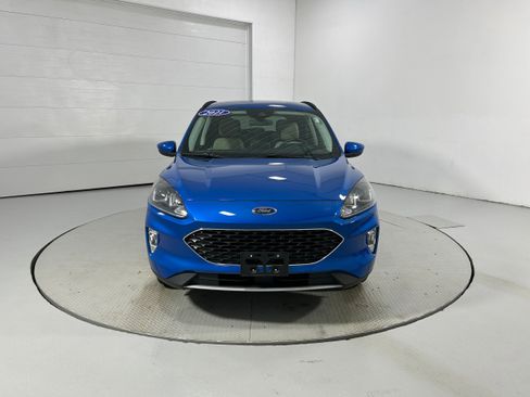 Used 2021 Ford Escape SEL AWD/4WD image 16