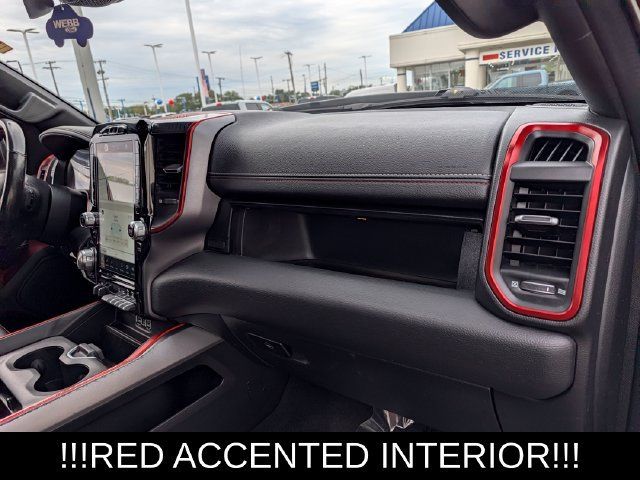 Used 2022 RAM 1500 Rebel w/ Rebel Level 2 Equipment Group AWD/4WD image 25