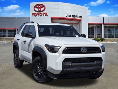 Used 2025 Toyota 4Runner SR5