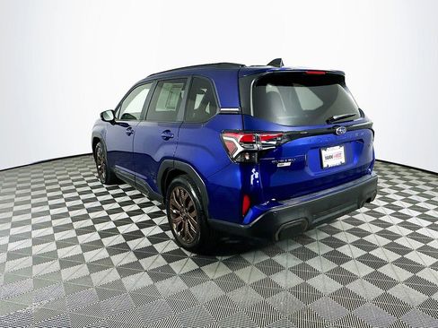 Used 2025 Subaru Forester Sport image 7