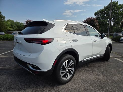 Used 2023 Buick Envision Essence FWD image 7