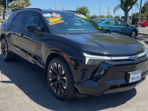 Used 2024 Chevrolet Blazer EV RS AWD/4WD image 1