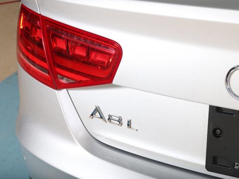 Used 2013 Audi A8 L 4.0T w/ Comfort Pkg image 19