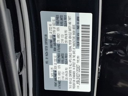 New 2026 MAZDA CX-70 3.3 Turbo w/ Premium Plus Pkg image 24