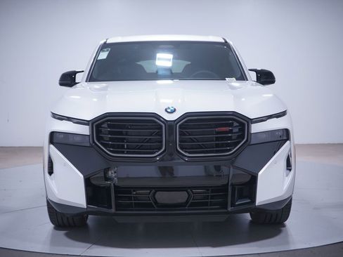 New 2026 BMW XM Label Red AWD/4WD image 4
