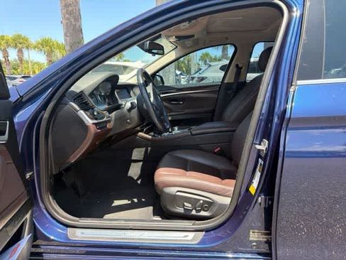 Used 2015 BMW 528i Sedan RWD image 19