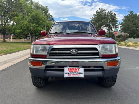 Used 1997 Toyota 4Runner SR5 AWD/4WD image 8