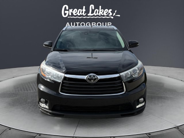 Used 2014 Toyota Highlander Limited Platinum AWD/4WD image 8