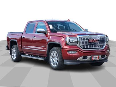 Used 2017 GMC Sierra 1500 Denali