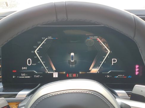 New 2026 BMW 740i xDrive image 14