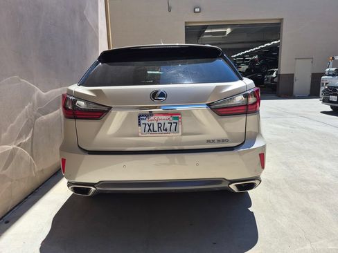 Used 2017 Lexus RX 350 FWD w/ Premium Package image 7