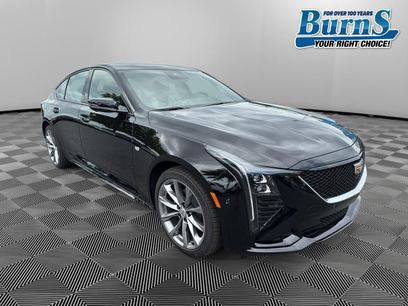 New 2026 Cadillac CT5 Sport