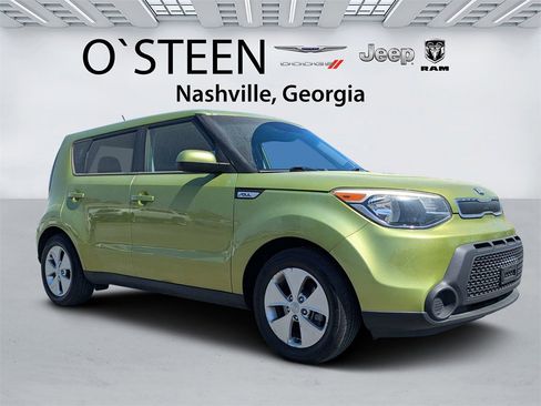 Used 2015 Kia Soul Base image 1