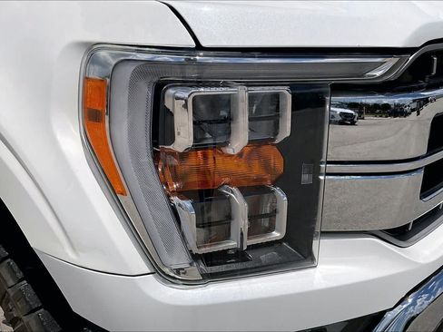 Used 2021 Ford F150 Lariat AWD/4WD image 27