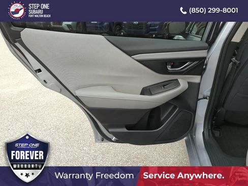 Certified 2025 Subaru Legacy Premium AWD/4WD image 27