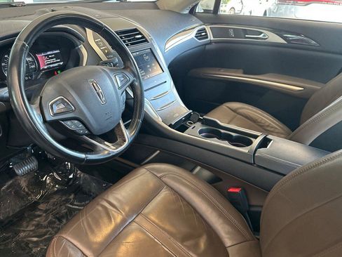 Used 2015 Lincoln MKZ Hybrid w/ Equipment Group 201A Select image 9