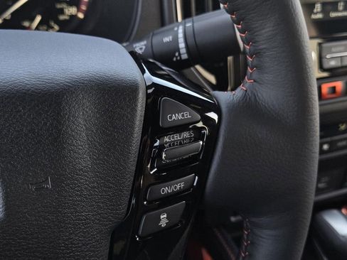 New 2026 Nissan Frontier Pro-X image 24