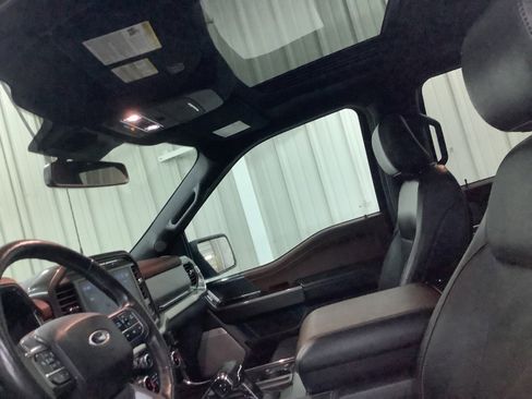 Used 2023 Ford F150 Lariat w/ Equipment Group 502A High image 20