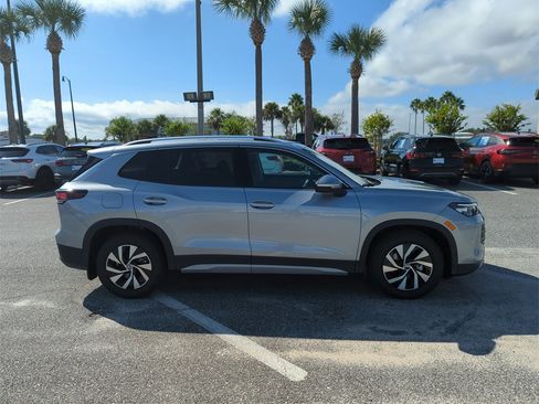 New 2026 Volkswagen Tiguan S image 3