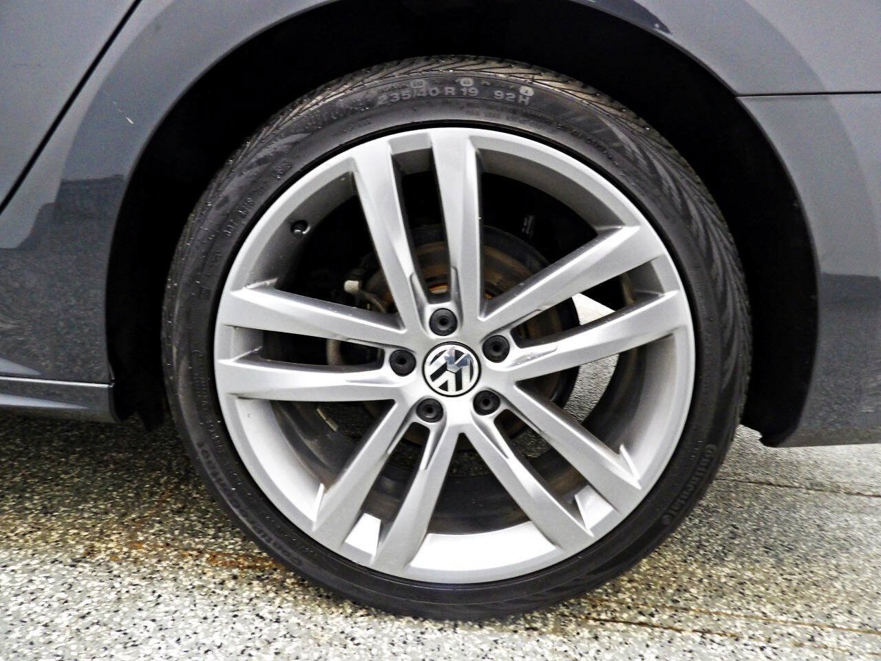 Used 2017 Volkswagen Passat 1.8T R-Line FWD image 19