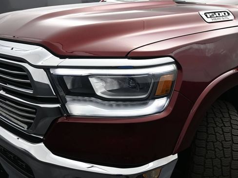 Used 2022 RAM 1500 Laramie AWD/4WD image 42