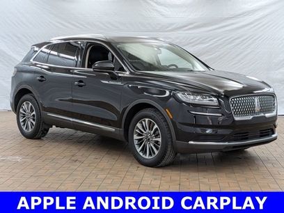 Used 2023 Lincoln Nautilus AWD w/ Premium Package