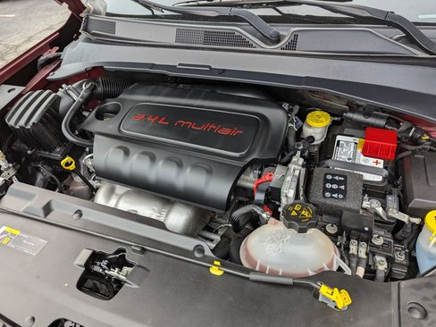 Used 2022 Jeep Compass High Altitude image 27