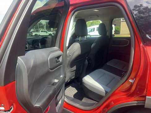 Certified 2024 Ford Bronco Sport Big Bend w/ Convenience Package AWD/4WD image 12