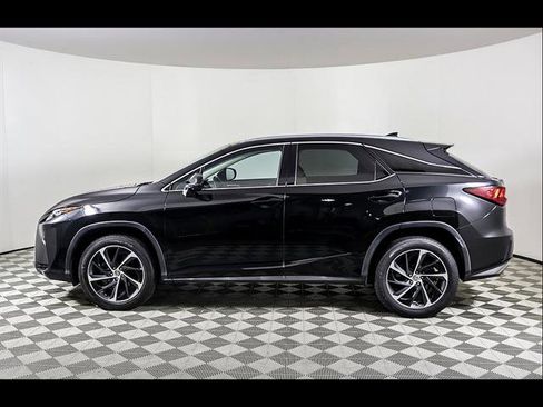 Used 2017 Lexus RX 350 FWD w/ Luxury Package image 3