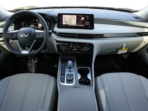 Certified 2026 INFINITI QX60 Pure w/ Cargo Package FWD image 7