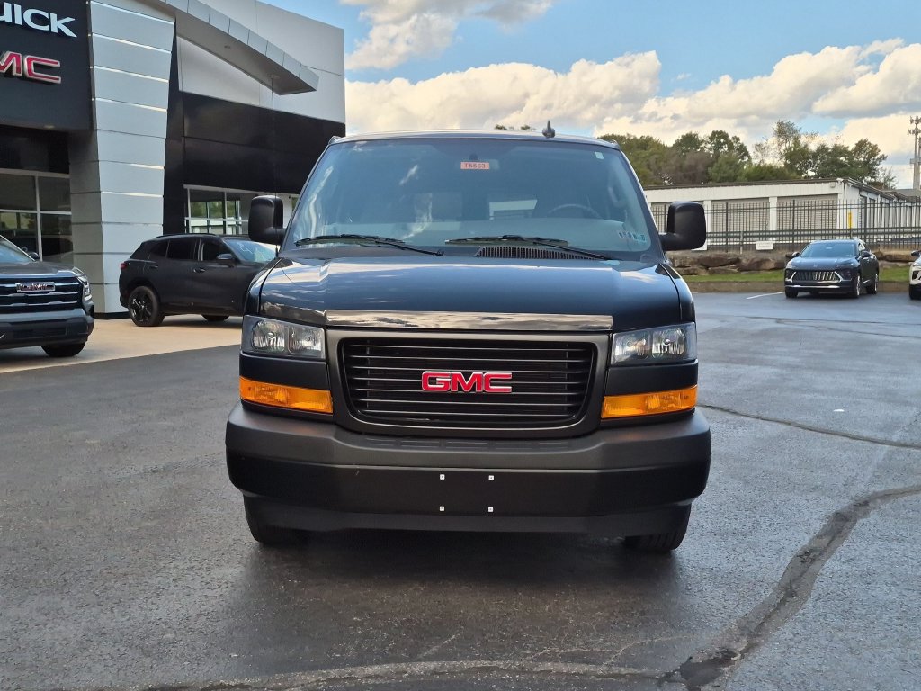 New 2026 GMC Savana 2500 LS RWD image 3