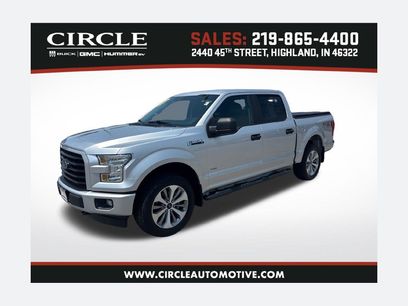 Used 2017 Ford F150 XL w/ Equipment Group 101A Mid