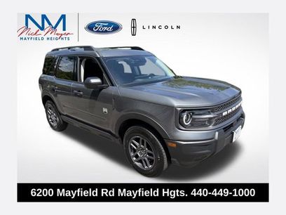 Used 2025 Ford Bronco Sport Big Bend