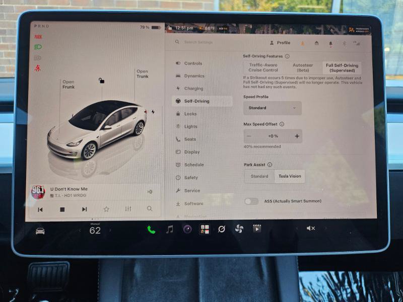 Used 2022 Tesla Model 3 RWD image 48