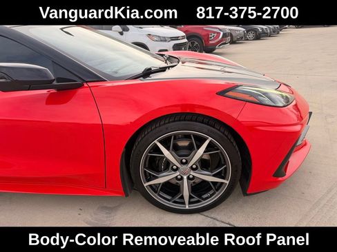 Used 2020 Chevrolet Corvette Stingray w/ 3LT Preferred Equipment Group image 11
