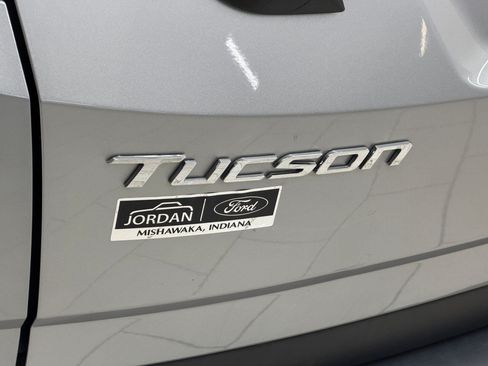 Used 2024 Hyundai Tucson SEL AWD/4WD image 33