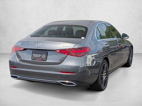 New 2026 Mercedes-Benz C 300 4MATIC Sedan image 2