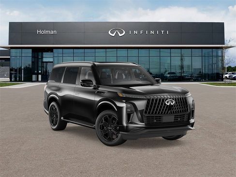New 2026 INFINITI QX80 4WD image 6