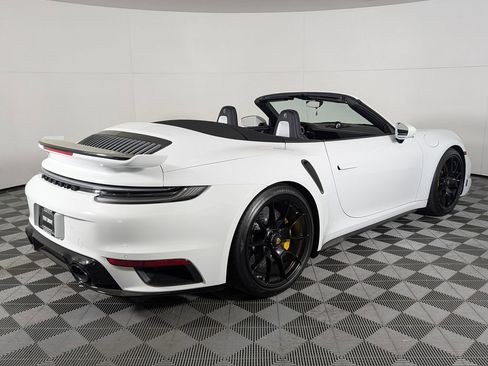 Certified 2025 Porsche 911 Turbo S image 7