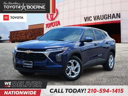 Used 2024 Chevrolet Trax LS w/ LS Convenience Package