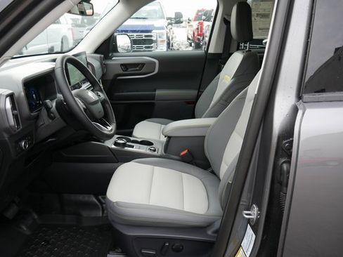 New 2025 Ford Bronco Sport Badlands w/ Sasquatch Badlands Package image 2