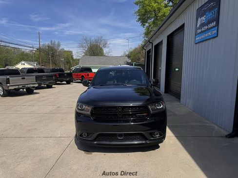 Used 2014 Dodge Durango R/T w/ Technology Group image 23