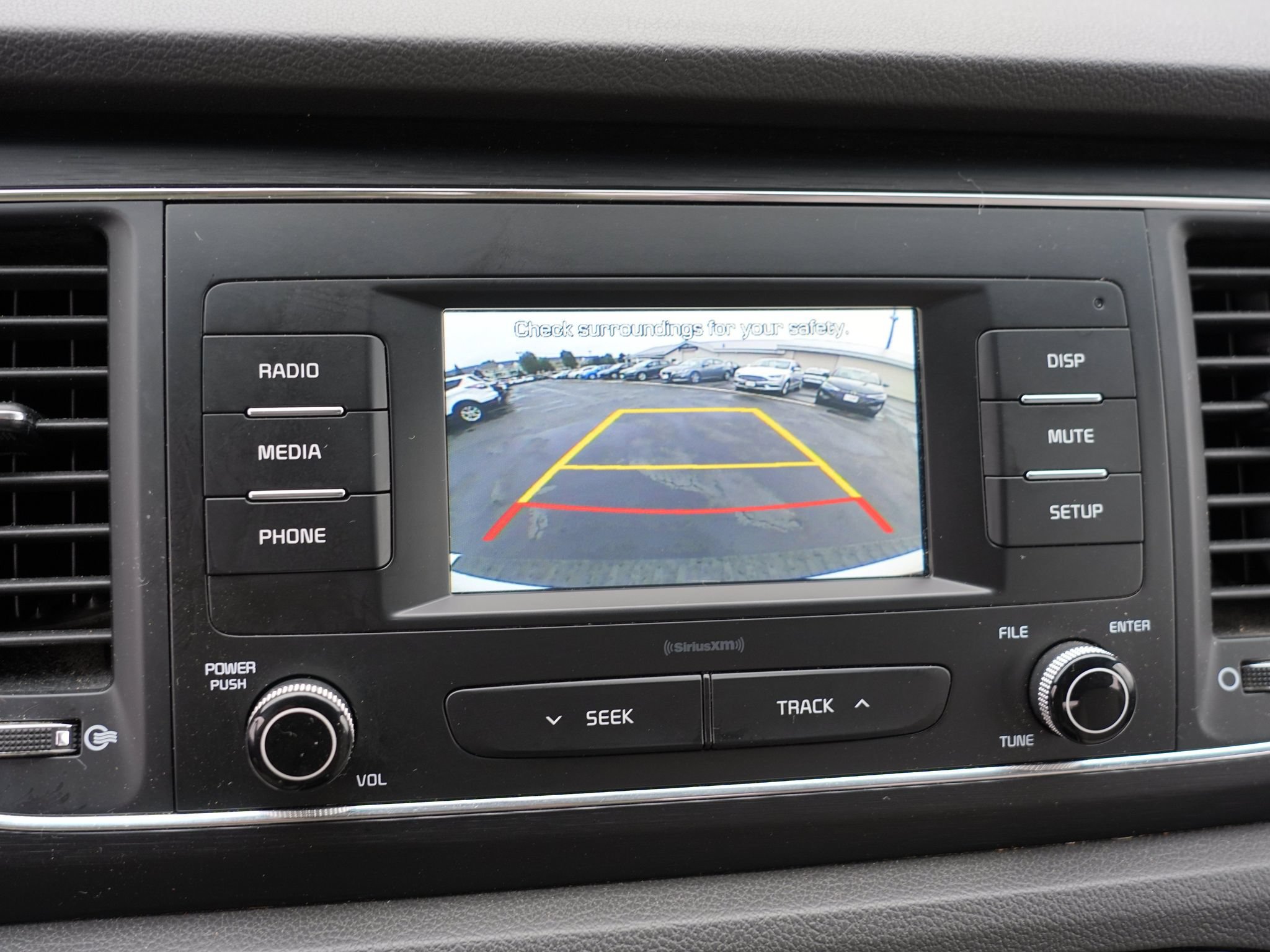 Used 2018 Kia Sedona L FWD image 27