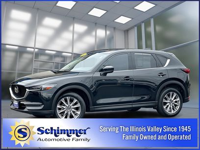 Used 2019 MAZDA CX-5 Grand Touring