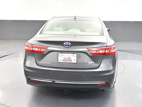 Used 2013 Toyota Avalon XLE Premium image 5