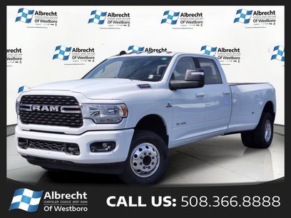 Used 2023 RAM 3500 Big Horn w/ Level 1 Equipment Group
