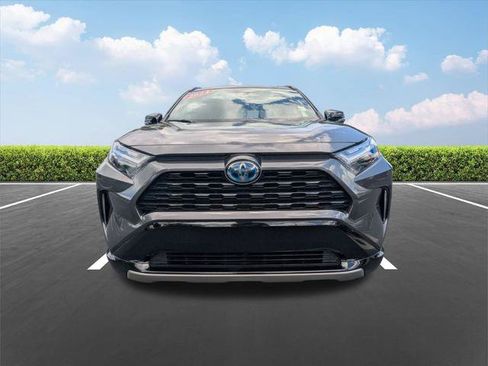 Certified 2024 Toyota RAV4 XSE AWD/4WD image 11