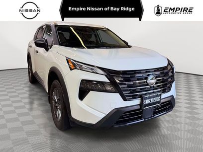 Used 2026 Nissan Rogue S